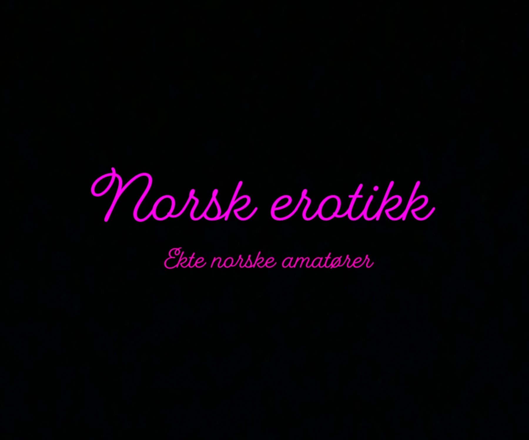 NorskErotikk_Admin